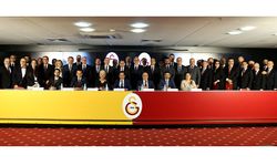 Galatasaray Yönetim Kurulu Üyesi Ali Yüce istifasını açıkladı