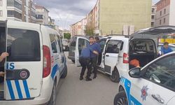 Polis ile ehliyetsiz sürücü kovalamacası! 79 bin 789 lira ceza