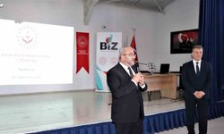 Çorum’da “BİZ” projesi başladı