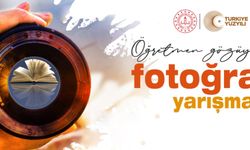 "Öğretmen Gözüyle" Temalı Fotoğraf Yarışması Düzenlenecek