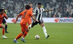 Beşiktaş - Frankfurt maçı