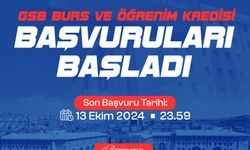 KYK burs ve kredi başvuruları başladı