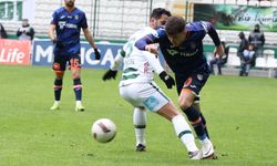 Konyaspor ile RAMS Başakşehir 27. randevuda