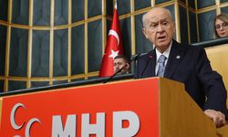 MHP Lideri Devlet Bahçeli: ''Sözümün arkasındayım''