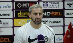 Serkan Özbalta: "İlk defa 2'de 2 yaptık"