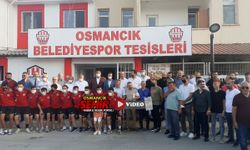 Osmancık Belediyespor Sosyal Tesisleri Açılışı Gerçekleştirildi