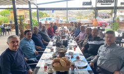 Veteriner hekimler Osmancık'ta buluştu