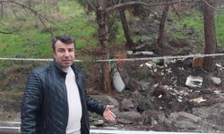 Mahalle Muhtarı Murat Haykır: “Tedbir alınması şart”
