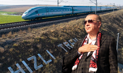 Cumhurbaşkanı Erdoğan: "Çorum Hızlı Tren Projesi’ni yatırım programına aldık"