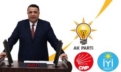 AK Partili Kaya; “CHP’li seçmenin de İYİ Partili seçmenin de oyuna talibiz”