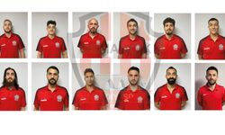 Osmancık Belediyespor 12 transfer birden açıkladı!