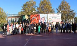 Osmancık Tenis Turnuvası sonuçlandı