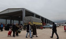 Osmancık, Kapalı Pazar alanı kullanıma açıldı