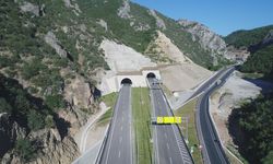 Badal Tüneli İle Osmancık Merzifon Yolu Daha Güvenli ve Konforlu Hale Geldi