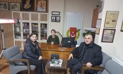 CHP'den 10 Ocak Çalışan Gazeteciler Günü Ziyareti