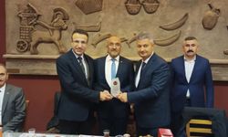 Karayolları 71.Şube Şefi Ayhan Kırçıloğlu emekli oldu