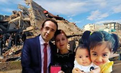 Osmancıklı aile depremde hayatını kaybetti