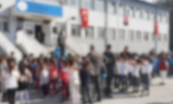 Osmancık’ta 34 depremzede öğrenci okula başladı
