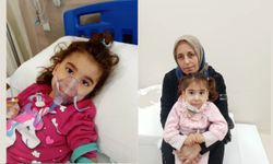 SMA hastası Elanur, destek bekliyor