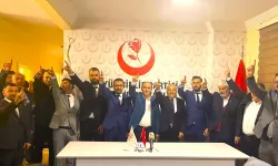 BBP Çorum'da Milletvekili Aday Adayları belli oldu