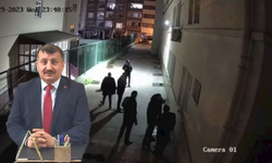 AK Parti İl Başkanı Günay'a saldıranlar tutuklandı