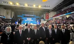 AK Parti Milletvekili Adaylarını tanıttı