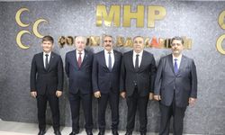 Çorum MHP, milletvekili adaylarını tanıttı