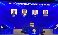 Çorum Milletvekili Adayları Ankara'da tanıtıldı
