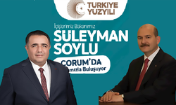 Milletvekili Kaya'dan Süleyman Soylu mitingine davet