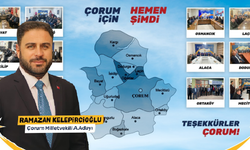 Ramazan Kelepircioğlu, AK Parti’den milletvekili aday adayı