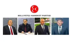 MHP'nin Çorum milletvekili adayları belli oldu