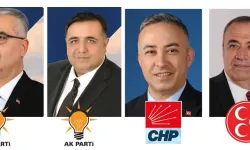 Çorum’da milletvekili dağılımı: AK Parti: 2, CHP: 1, MHP: 1