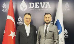 DEVA Partisi'nin yeni il başkanı belli oldu