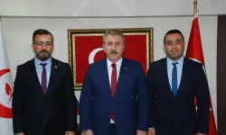 BBP Çorum İl Başkanlığına Av. Özkan Yandım atandı