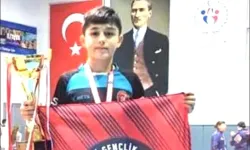 Türkiye şampiyonu İsmail Eren Alıcı hayatını kaybetti