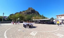 Osmancık'ta İlköğretim haftası kutlandı