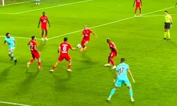 Trendyol 1. Lig: Çorum FK: 0 - Gençlerbirliği : 1