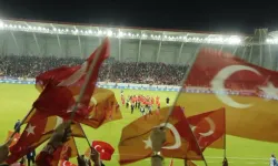 TFF: "Seyirci Rekorunu Kıran Çorum'a Teşekkür Ederiz"