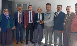 Din Görevlilerinden Şehit Aileleri ve Gazilere Ziyaret