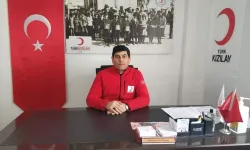 Kızılay Osmancık Koordinatörü istifa etti