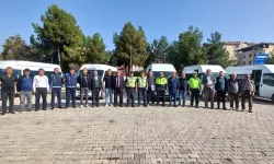 Osmancık’ta taşımalı eğitim servis araçları denetlendi