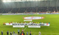 Trendyol 1. Lig: Ahlatcı Çorum FK: 2 - Eyüpspor: 3