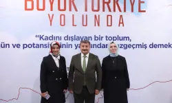 AK Parti'de Kadın Kolları Başkanlığına Vesile Zengin atandı