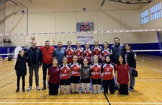 Osmancık Belediyespor net skorla kazandı
