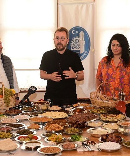 Ünlü gurme açıkladı: Türkiye'nin en iyi mutfağı Çorum'dur