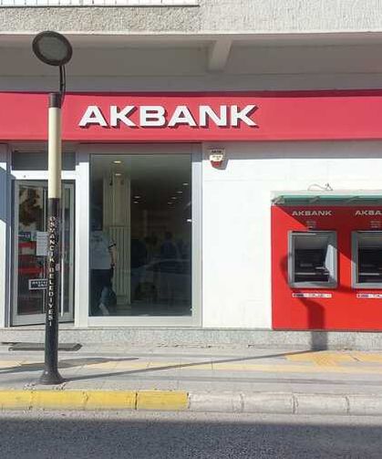 Osmancık Akbank Şubesi kapanıyor