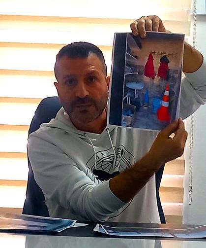 Kent, İlçe Spor Müdürüne esti gürledi: Spor camiasına hiçbir katkısı yok