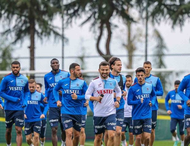 Trabzonspor’da 11 oyuncu golle tanıştı