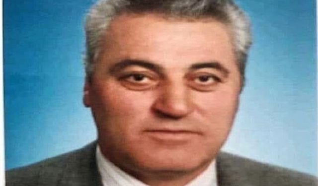 Şapinuva Kazı Başkanı'nın babası Hamdi İpek vefat etti