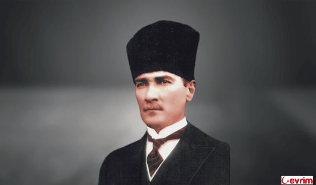 Atatürk’ün Ölümünün 85. Yıldönümü Anma Programı